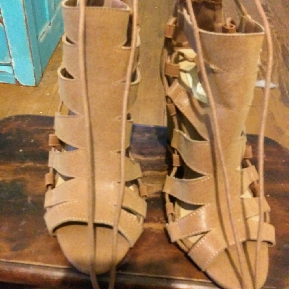 Wedge Sandles